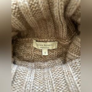 Silvia Novelli Warm Sweater